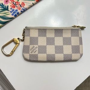 REAL Louis Vuitton Coin Pouch